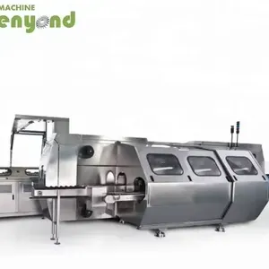 High Pressure Pulsed Power (HPP) Sterilizer Machine Essential Dairy Processing Equipment thumbnail-2