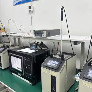 Rapid Heating Intelligent Dry Block Temperature Calibrator -120~40°C thumbnail-4