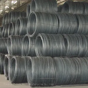 Hot Rolled Steel Wire thumbnail-4