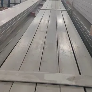 Flat Steel， Carbon Steel: Q235B, Q355B, 45#, SS400, A36, S235JR, S275JR • Low Alloy Steel: Q355 Series • Custom Grades Available Upon Request thumbnail-1