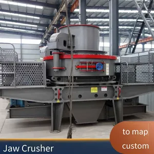 Mobile Crusher, Jaw Crusher, Mobile Stone Crushing Equipment, Mobile Slag Crushing and Sand - Making Equipment thumbnail-1
