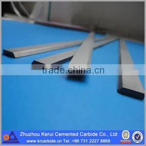 Tungsten Carbide Cutting Tool/carbide Blank Strip for Wood Processing thumbnail-2
