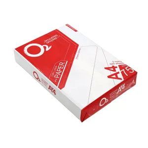 Paper Manufacturer A4 Copy Office Supply Printing Paper thumbnail-1