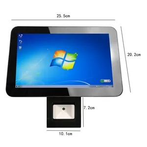 Aonpos AP37 Intel Touch Billing Machine Innovative Electronic Cash Register Shopping Point of Sale thumbnail-1