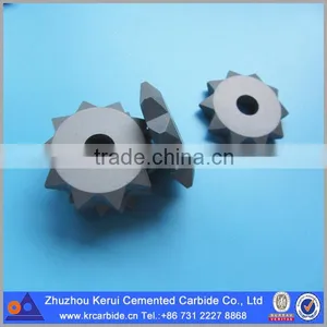 China Supplier Carbide Hole Saw Tips for Cutting Rock thumbnail-1