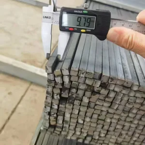 Steel Billet & Mild Steel Billet，Q195、Q215、Q235、Q355、Q390、Q420、Q460、10#、20#、35#、45# thumbnail-5