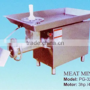 Meat Mincer PG-32 thumbnail-1