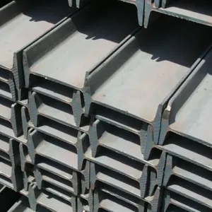 H-beam 300x300x10x15mm Hot Rolled ASTM A36 Steel Section thumbnail-1