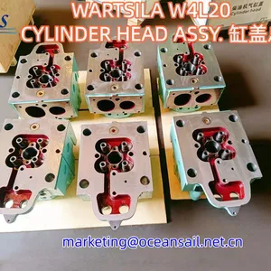 WARTSILA W4L20 CYLINDER HEAD/CYLINDER COVER thumbnail-1