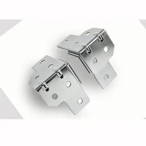 New-style Aviation Case Toolbox Ribbed Reinforcement Beveled Corners Corrugated-board 6-hole Corner Brackets Connecting thumbnail-3