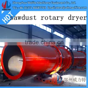 Wood Chip Dryer / Wood Chip Cyclone Dryer With no Limit to the Size of the Wood Chip thumbnail-1