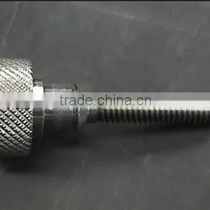 Thumb Screw Turning Machined Factory thumbnail-1