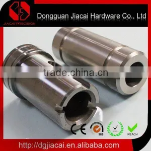 Standard Brass Thread Cnc Lathe Bolt or Other Hardware Parts thumbnail-1