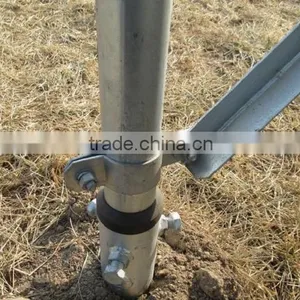 Solar Power Plant Steel Ground Screw Made in China thumbnail-6