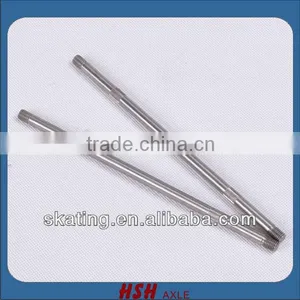 Skateboard Long Board Titanium Truck Axle thumbnail-1
