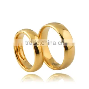 Fashion Modeling Gold Ring Designs for Girl Fashion Wedding Rings Quality Choice Most Popular thumbnail-1