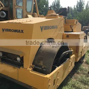 Used Good Condiion Road Roller Bomag 252 With Powerful Drum thumbnail-2