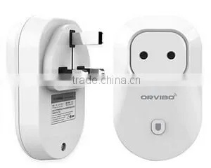 WiFi Smart Socket , Wifi Converter, Wifi Plug, Smart Socket thumbnail-2