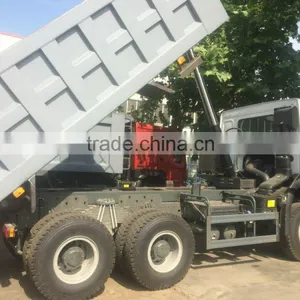 SINO TRUCK HOWO DUMP TRUCK FOR HOT SALE thumbnail-2