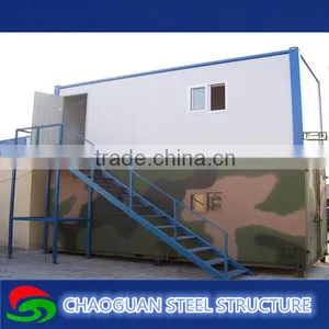 Simple Design Prefab Container Home for Sale,cheap Container House Made in China thumbnail-2