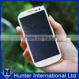 Girlish Diamond Normal Screen Protector For Samsung S3 thumbnail-2