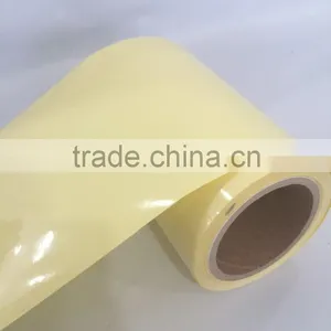 Glossy Coated Self Adhesive PET Film for Sticker thumbnail-4