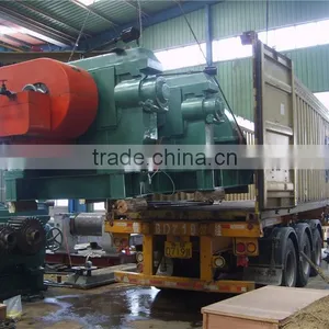 Scrap Rubber Crusher Machine thumbnail-5