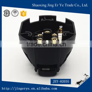 Custom Factory Trailer Plug Plstic 7 Pin Multi Pin Plug Adapter thumbnail-1