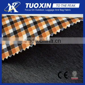 Knitted Tpu Bonded Softshell Fabric for Jacket thumbnail-1