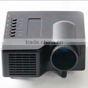 Entry Level Low Cost Mini Portable Projector for Chindren Entertainment thumbnail-1
