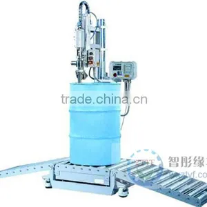 Weighing Type Paint Liquid Semi-automatic Filling Machine thumbnail-6