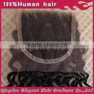 Brazilian Lace Closure 4x4 With Good Quality in Lower Price thumbnail-1