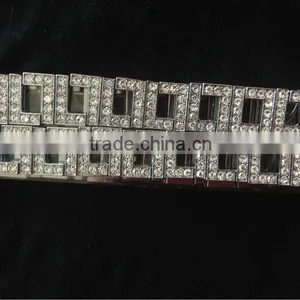 DIY 10mm Rhinestone Slide Letters thumbnail-4