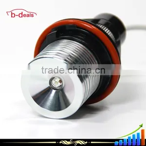 B-deals New Product ce Rohs 5W RGB LED Marker Angel Eyes for Bmw E39 thumbnail-5