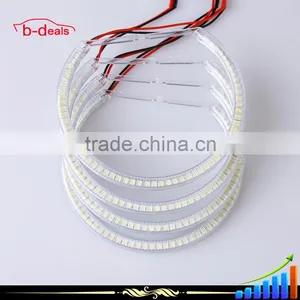 B-deals Hot Sell 131mm Smd Angel Eye Led Ring for BMW E36/E38/E39/E46 Projector(99-04) thumbnail-3