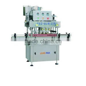 Glass Pharmcy Bottle Capping Machine FXZ-6L thumbnail-1
