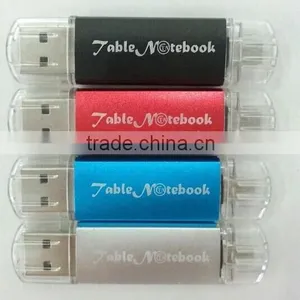 Phone USB Stick Plastic USB OTG USB 128GB thumbnail-1