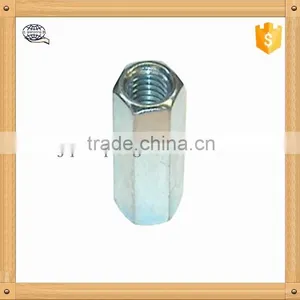 Zinc Plated M3 M4 M6 M8 Coupling Round Nut thumbnail-2