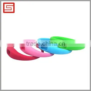 Silicone Bracelet thumbnail-2