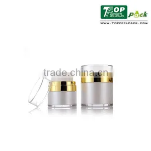 High End Packaing for Cream-15g/30g/50g Acrylic Airless Jar thumbnail-4