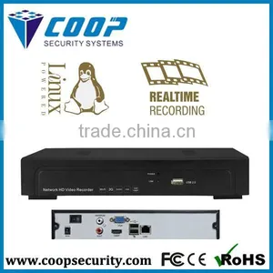 Security CCTV System 3MP 5MP 1.5U 1HDD 8 Channel IP Camera Recorder Cloud NVR HD 1080p thumbnail-1