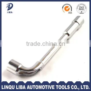 High Quality Double Head Perforation Torque Socket Wrench For Truck thumbnail-4