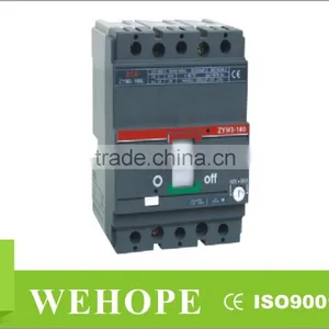 ZYM3 Moulded Case Circuit Breaker/MCCB for Protection,mccb 100amp thumbnail-2