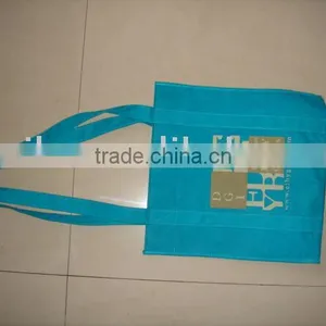 Logo Printing Non Woven Shopping Bag thumbnail-1