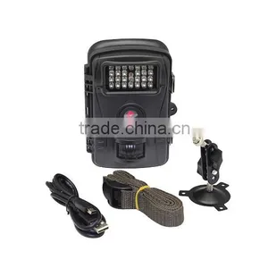 HD720P Wild Trail Camera With 2.4'' TFT Display Hunting Camera thumbnail-4