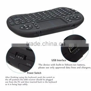 2016 Hot High Quality Air Mouse for Smart tv Box thumbnail-3