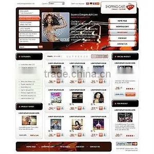 Best Lingerie E-commerce Website Designing,website Development,E-commerce Service,web Designer thumbnail-1