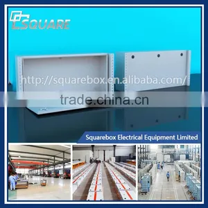 High Quality Cheap Custom Outdoor Metal Enclosure Cabinet thumbnail-1