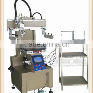 Vision CCD System Screen Printing Machine thumbnail-2