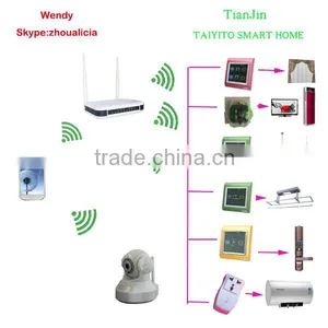 National Standard Zigbee Remote Control Electric Switch thumbnail-4
